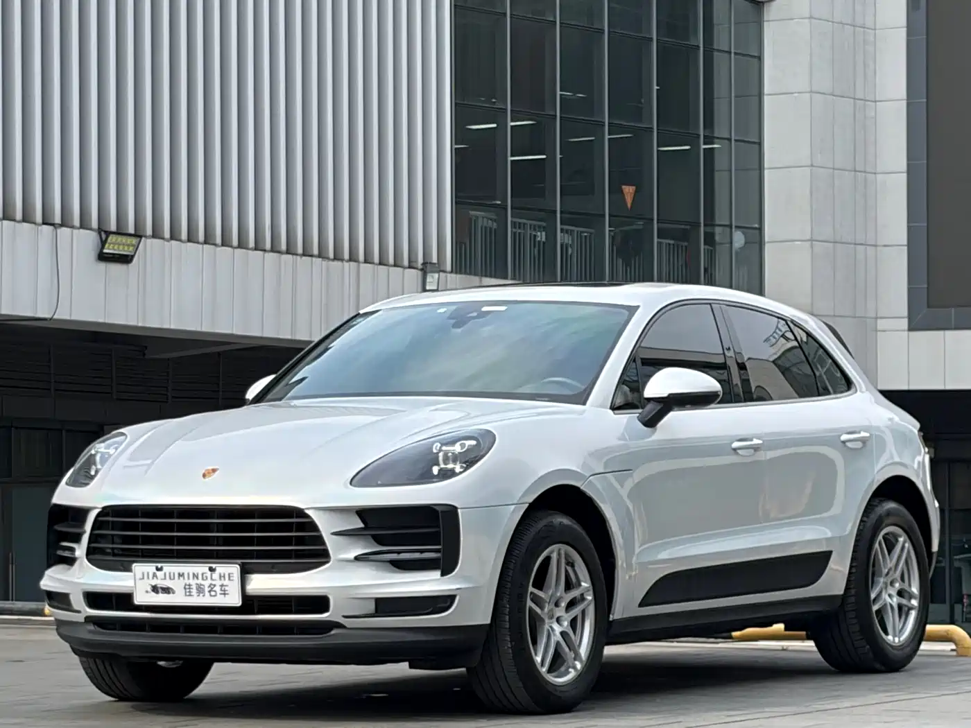 Porsche Macan 2020 Macan 2.0T