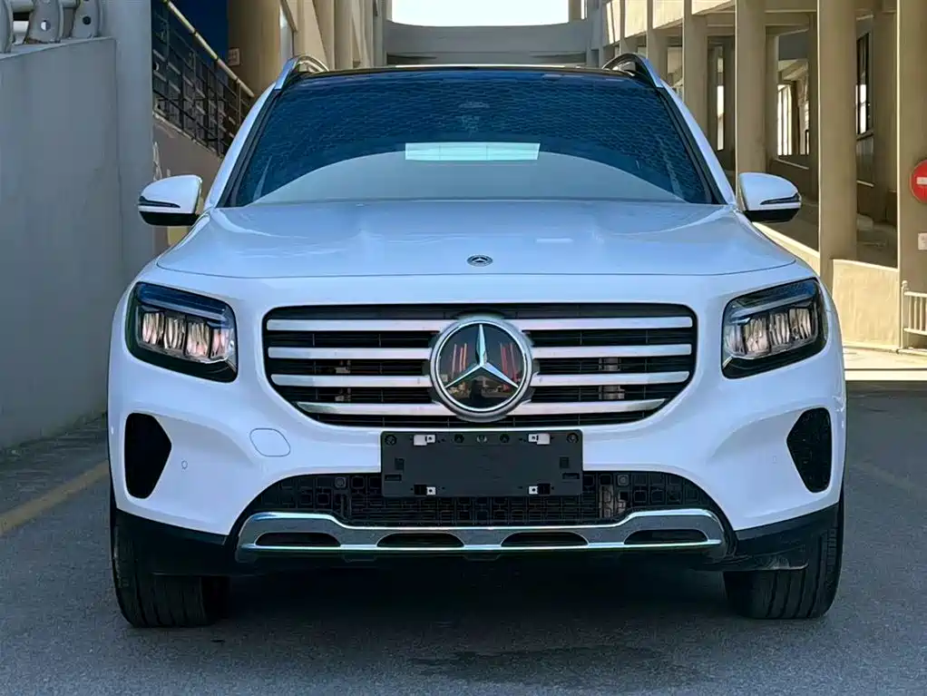 Mercedes-Benz GLB 2025 GLB 220 Dynamic фото 2