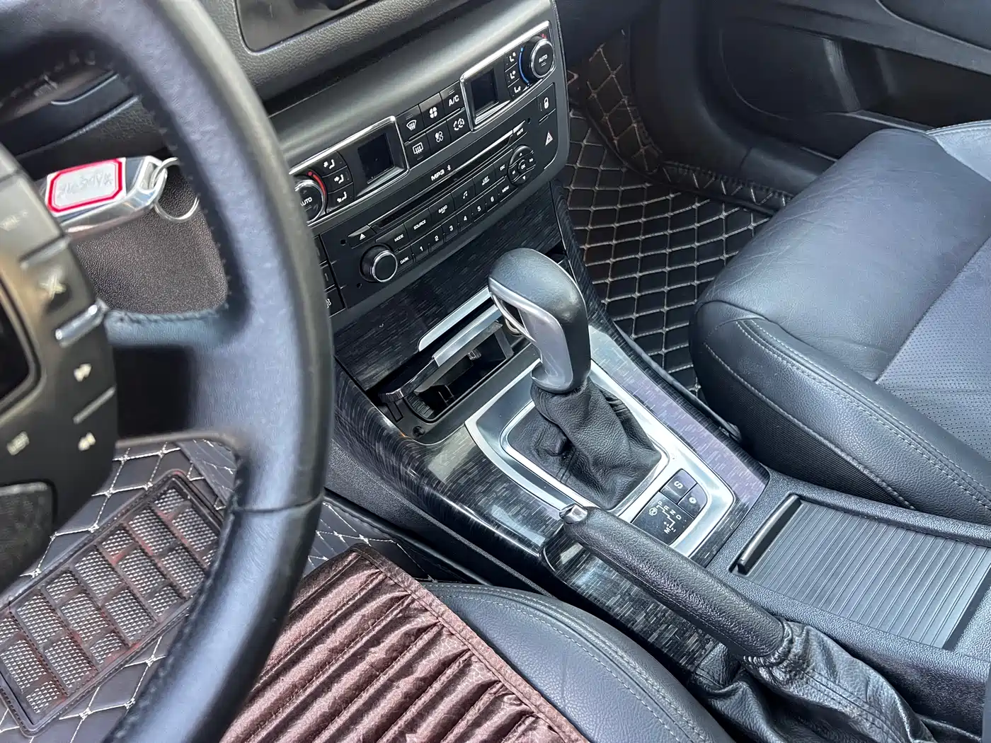 Citroën C5 2014 2014 2.0L Auto Premium