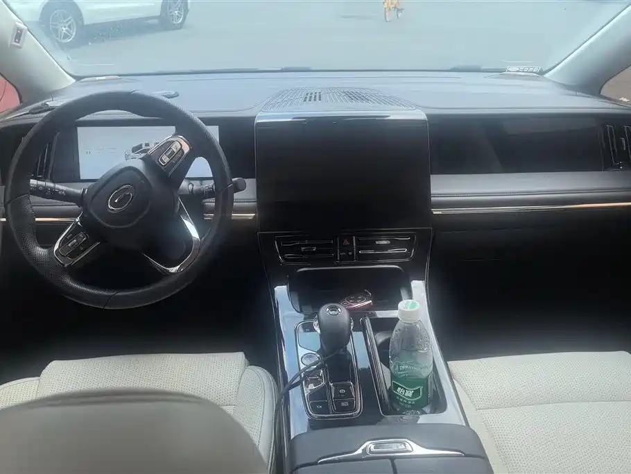 GAC Trumpchi Trumpchi E9 2023 E9 MAX фото 12