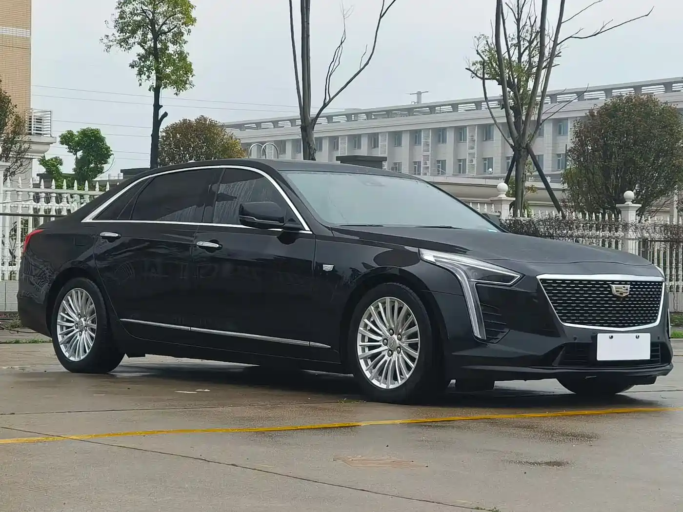 Cadillac CT6 2021 2021 28T Luxury