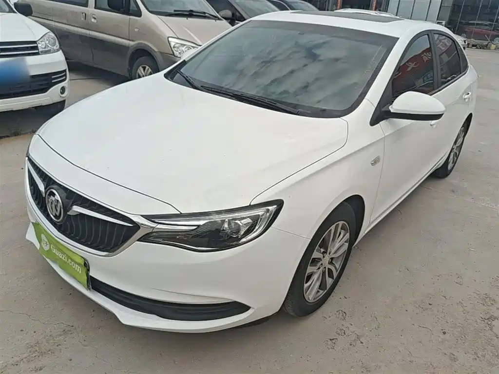 BUICK YINGLANG