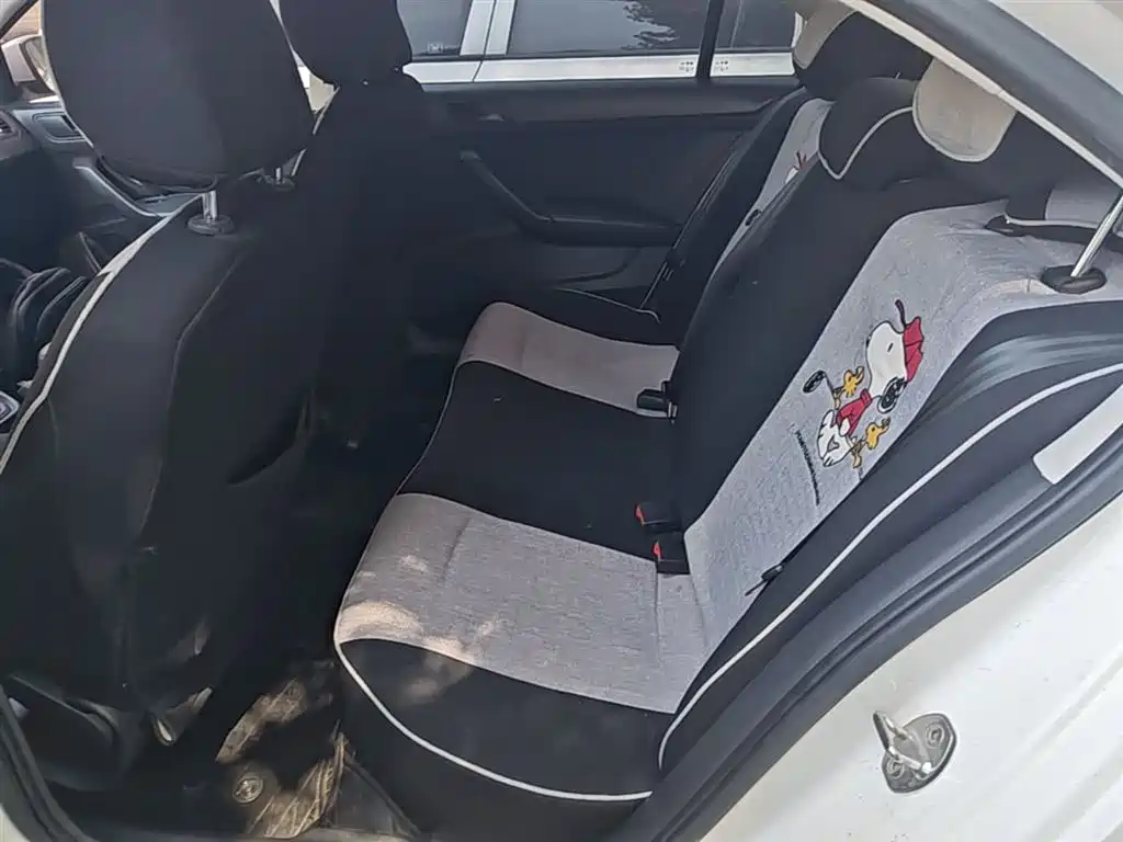 Volkswagen Santana 2019 1.5L Auto Trend Edition China VI фото 17