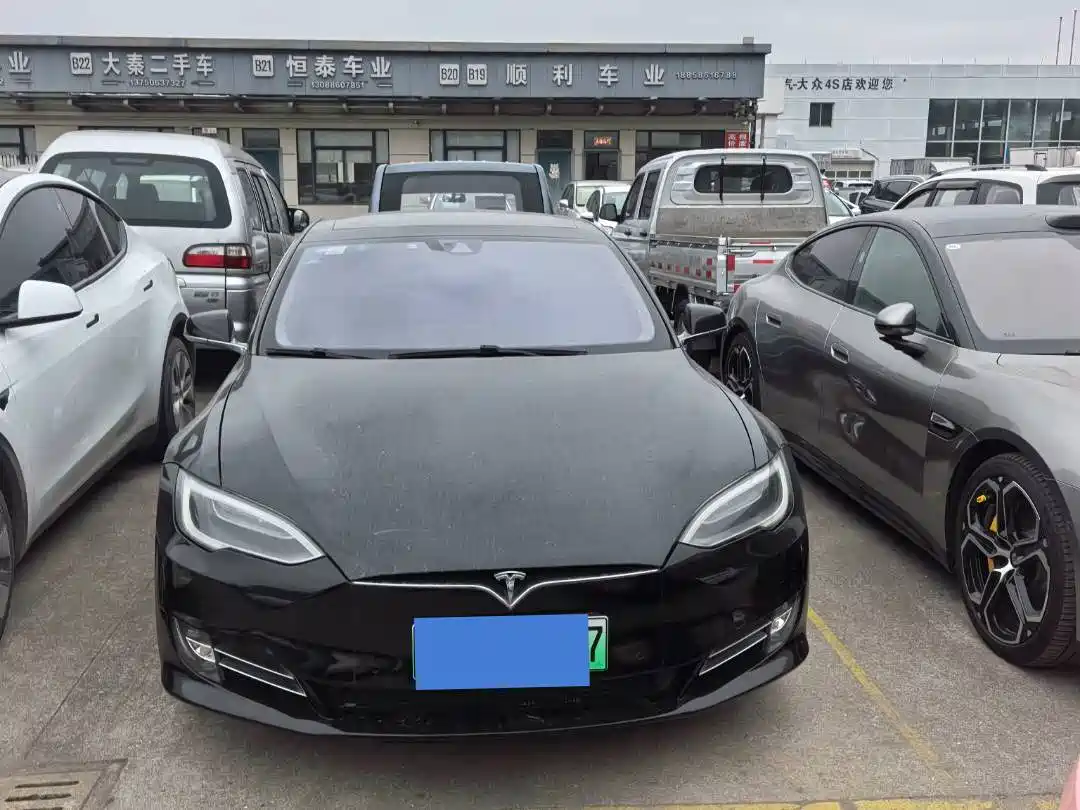 TESLA MODEL S