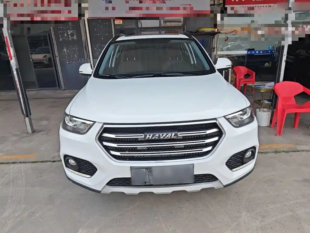 Haval H6 2018 Blue Label Sport 1.5T Manual 2WD Elite фото 3
