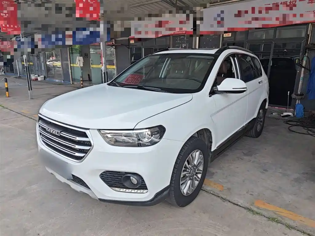 Haval H6 2018 Blue Label Sport 1.5T Manual 2WD Elite