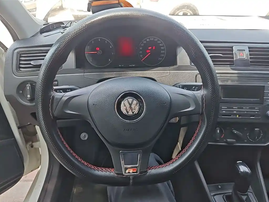Volkswagen Santana 2019 1.5L Auto Trend Edition China VI фото 11