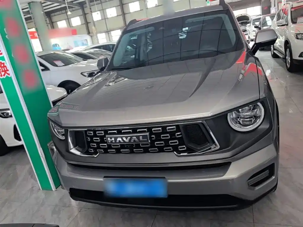 Haval Da Gou 2nd Gen 2023 2.0T AWD Wild Adventure Plus фото 3