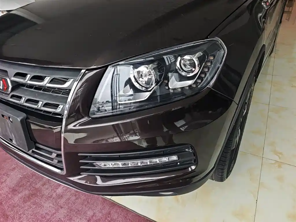 Yema Auto Yema T70 2018 2017 T70S Sport Edition 1.5T Manual Elite