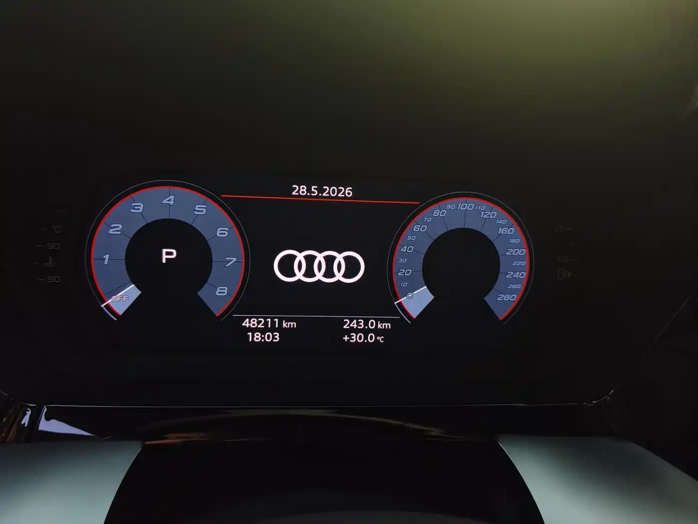 Audi A3 2022 A3L Limousine 35 TFSI Style Sport фото 9