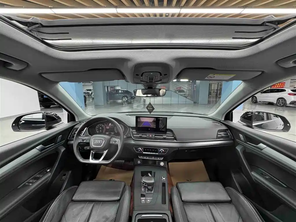 Audi Q5L 2023 40T Fashion Dynamic фото 19