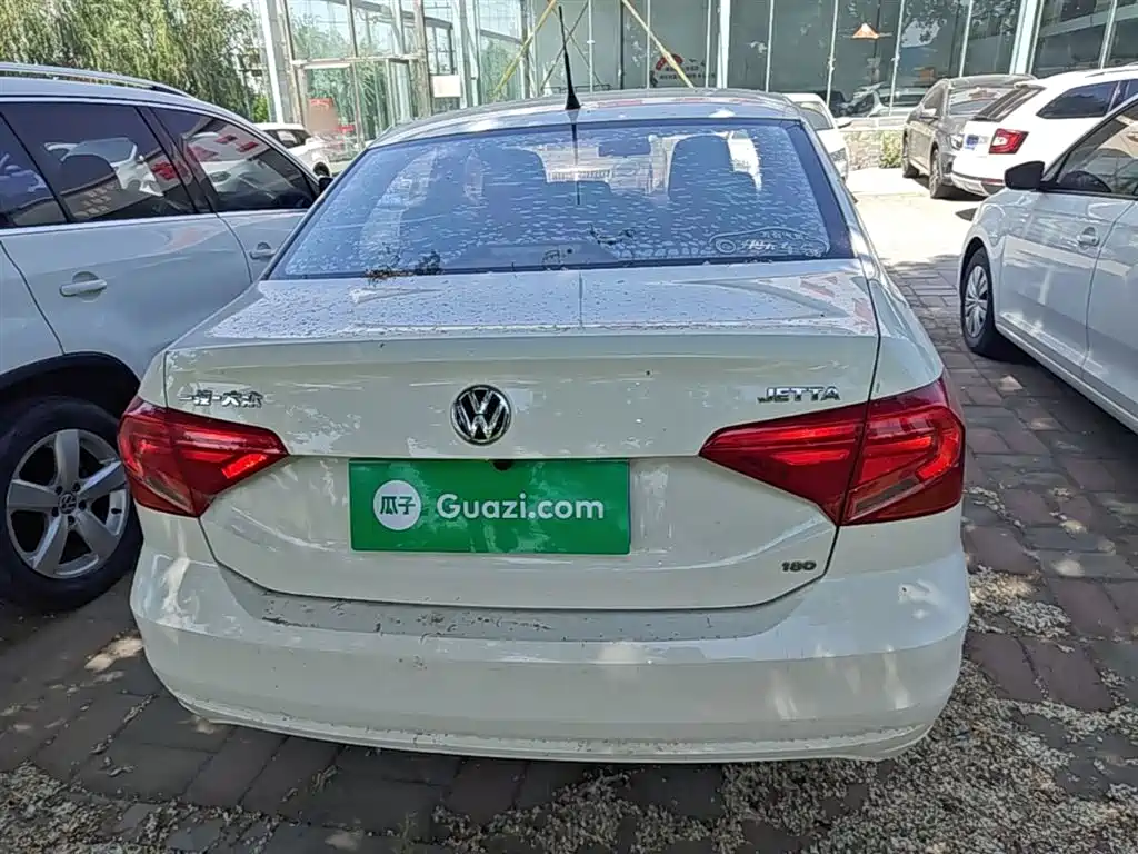 Volkswagen Jetta 2017 1.5L Automatic Fashion фото 6