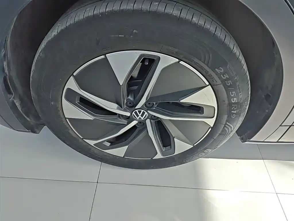 Volkswagen ID.4 CROZZ 2024 Pure Limited Edition фото 23