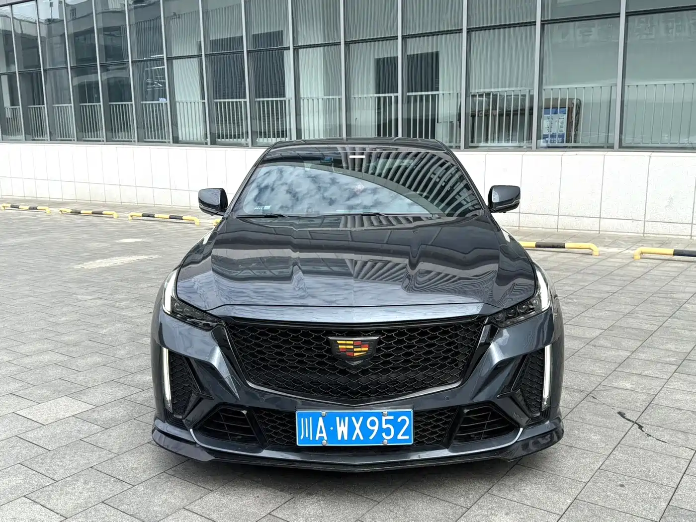 Cadillac CT5 2021 Facelift 28T Premium фото 2