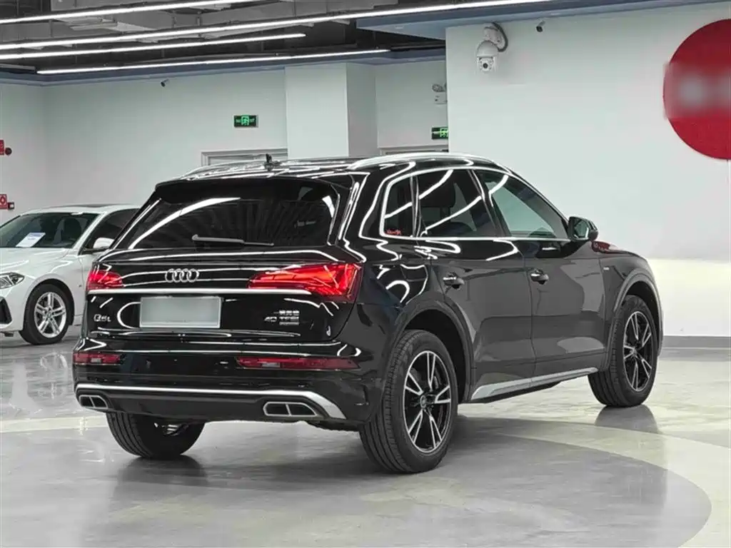 Audi Q5L 2023 40T Fashion Dynamic фото 16