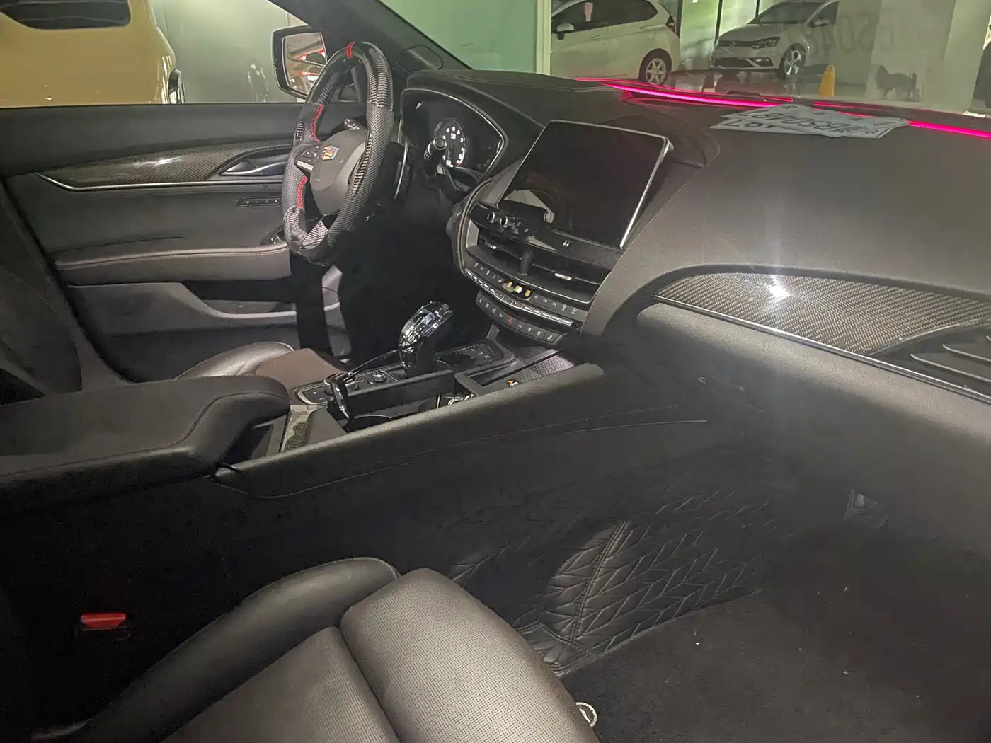 Cadillac CT5 2020 28T Platinum Sport фото 5
