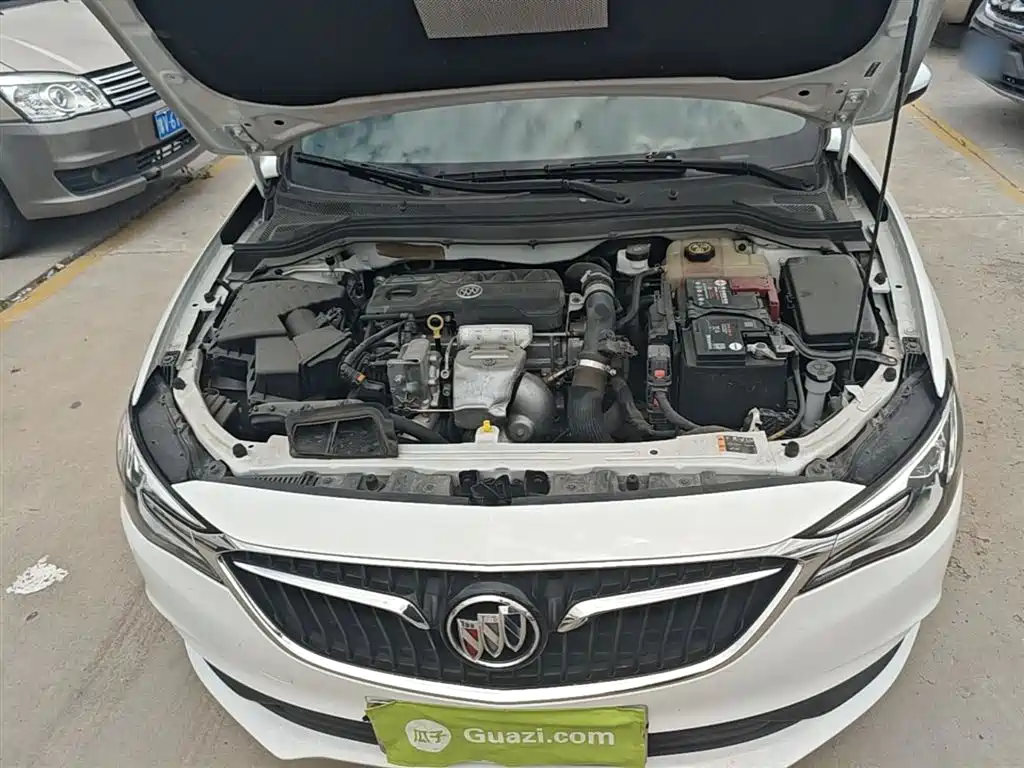BUICK YINGLANG