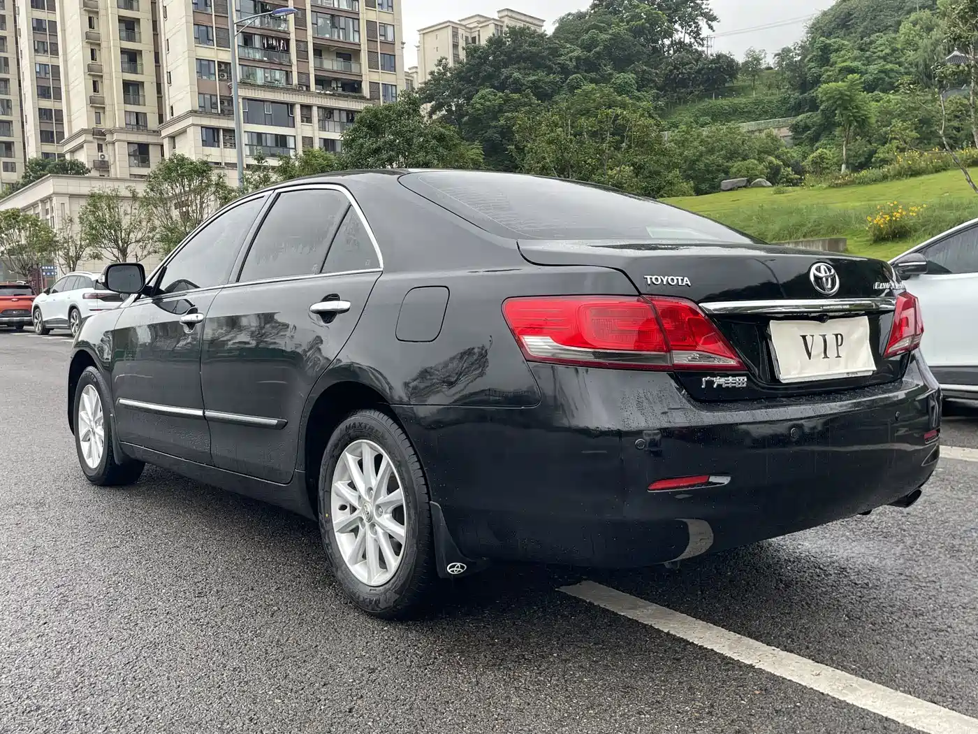 Toyota Camry 2015 2013 200G Classic Luxury Edition