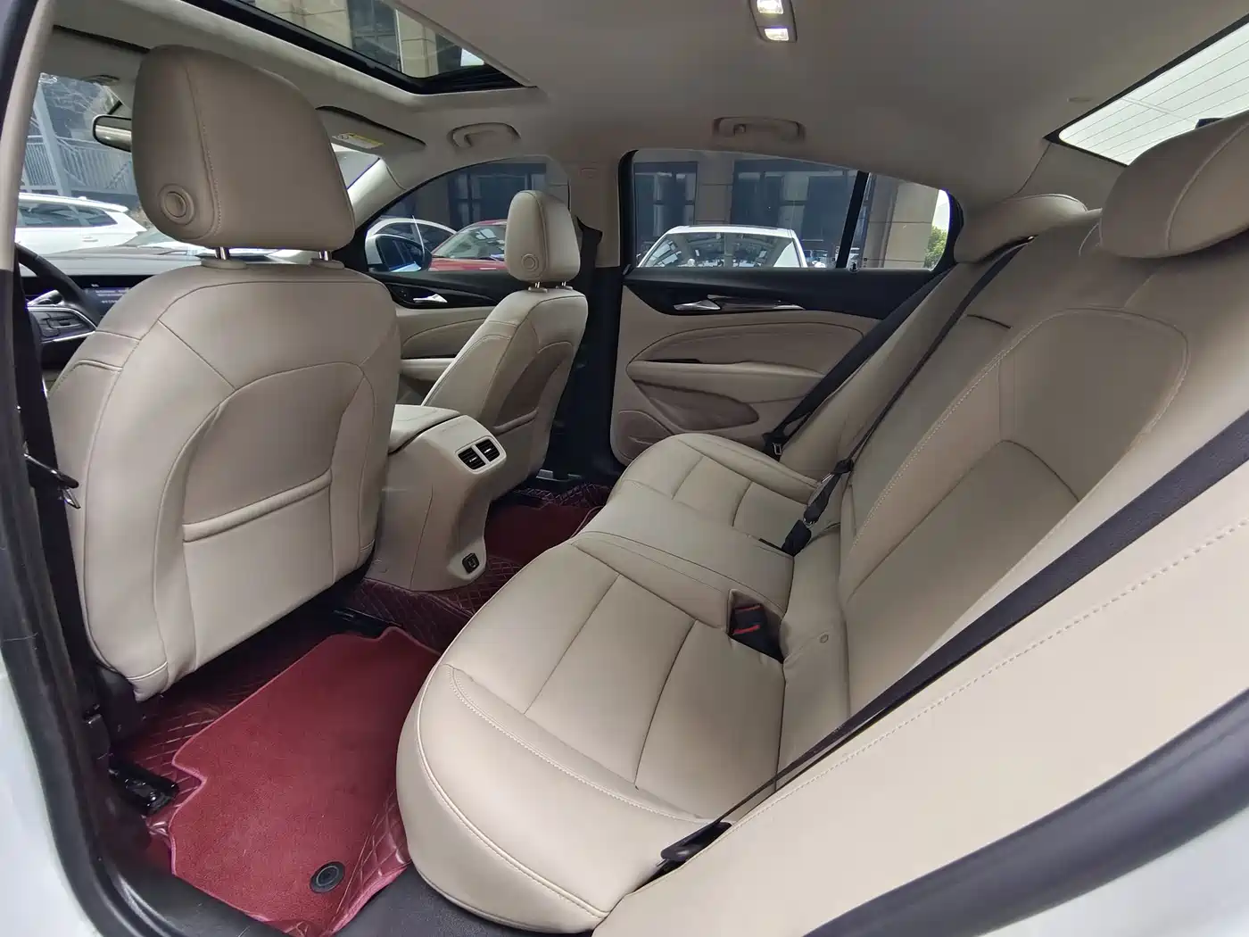Buick Regal 2020 552T Elite фото 9