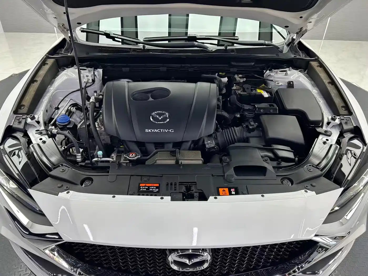 Mazda CX-4 2023 2021 2.0L Auto FWD Skyactiv Taste Edition