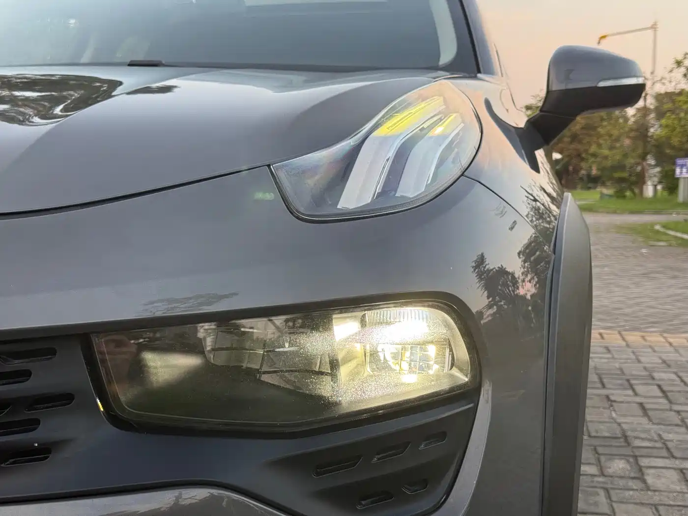 Lynk & Co 02 2020 1.5T DCT 2WD Power Edition фото 11