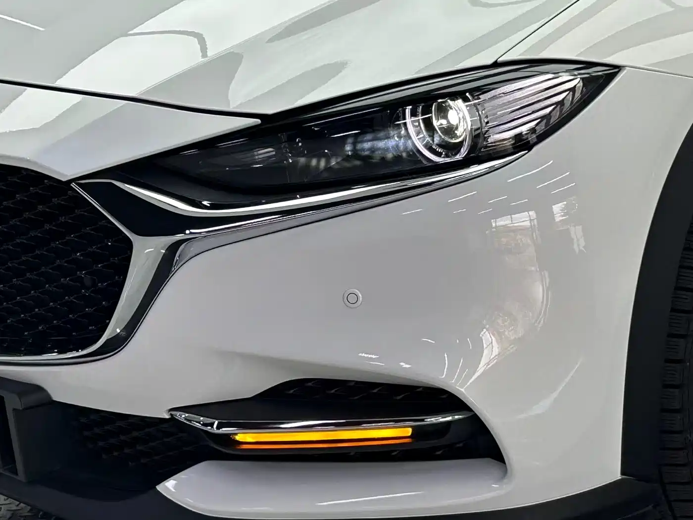 Mazda CX-4 2023 2021 2.0L Auto FWD Skyactiv Taste Edition