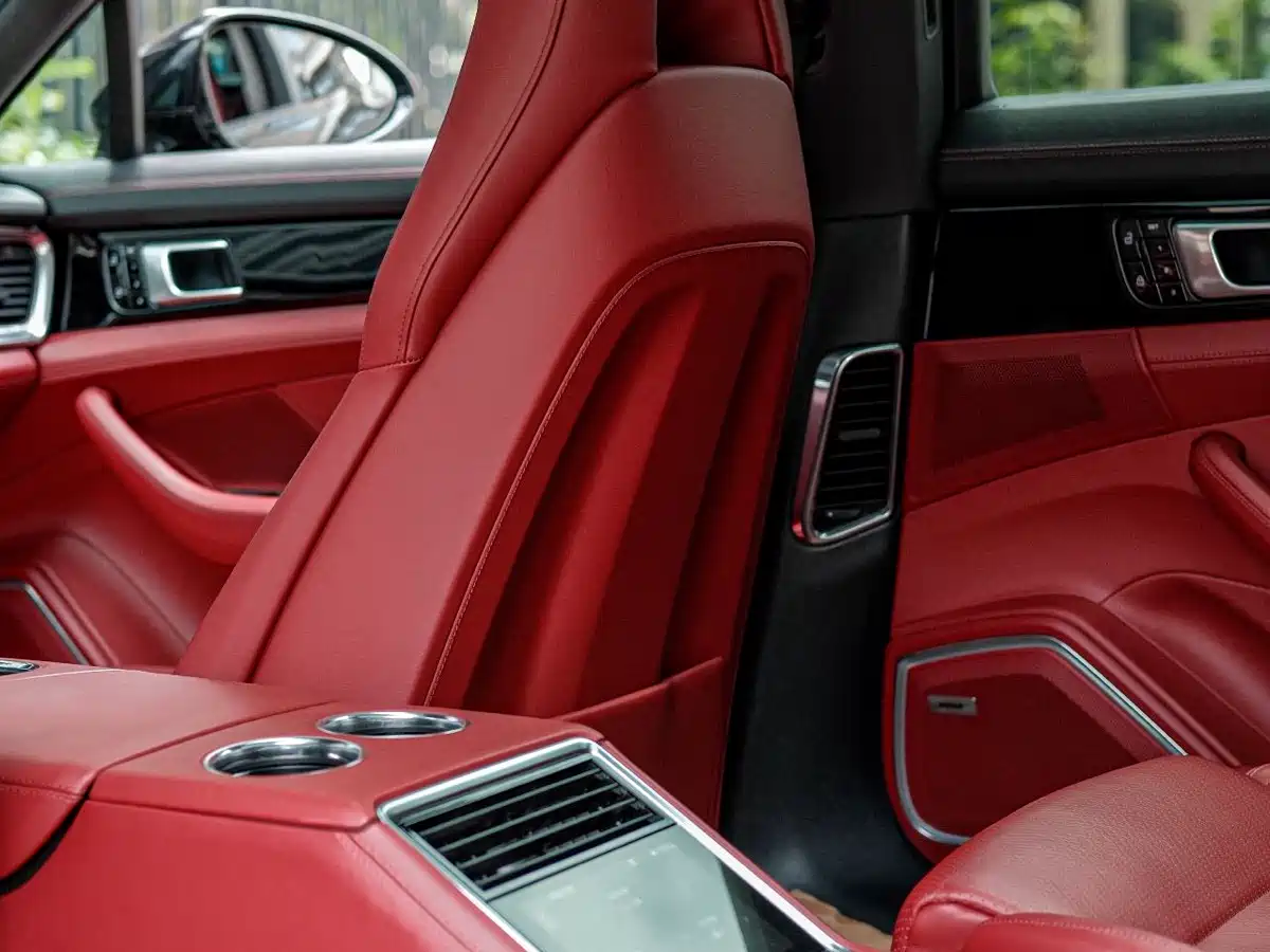 Porsche Panamera 2019 Panamera Executive Long Wheelbase 2.9T фото 13