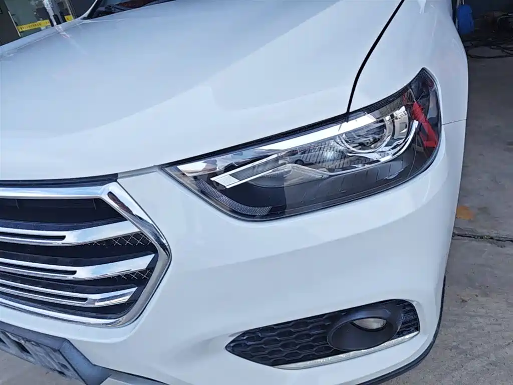 Haval H6 2018 Blue Label Sport 1.5T Manual 2WD Elite фото 24