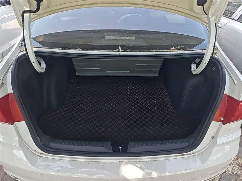 Volkswagen Santana 2019 1.5L Auto Trend Edition China VI фото 19