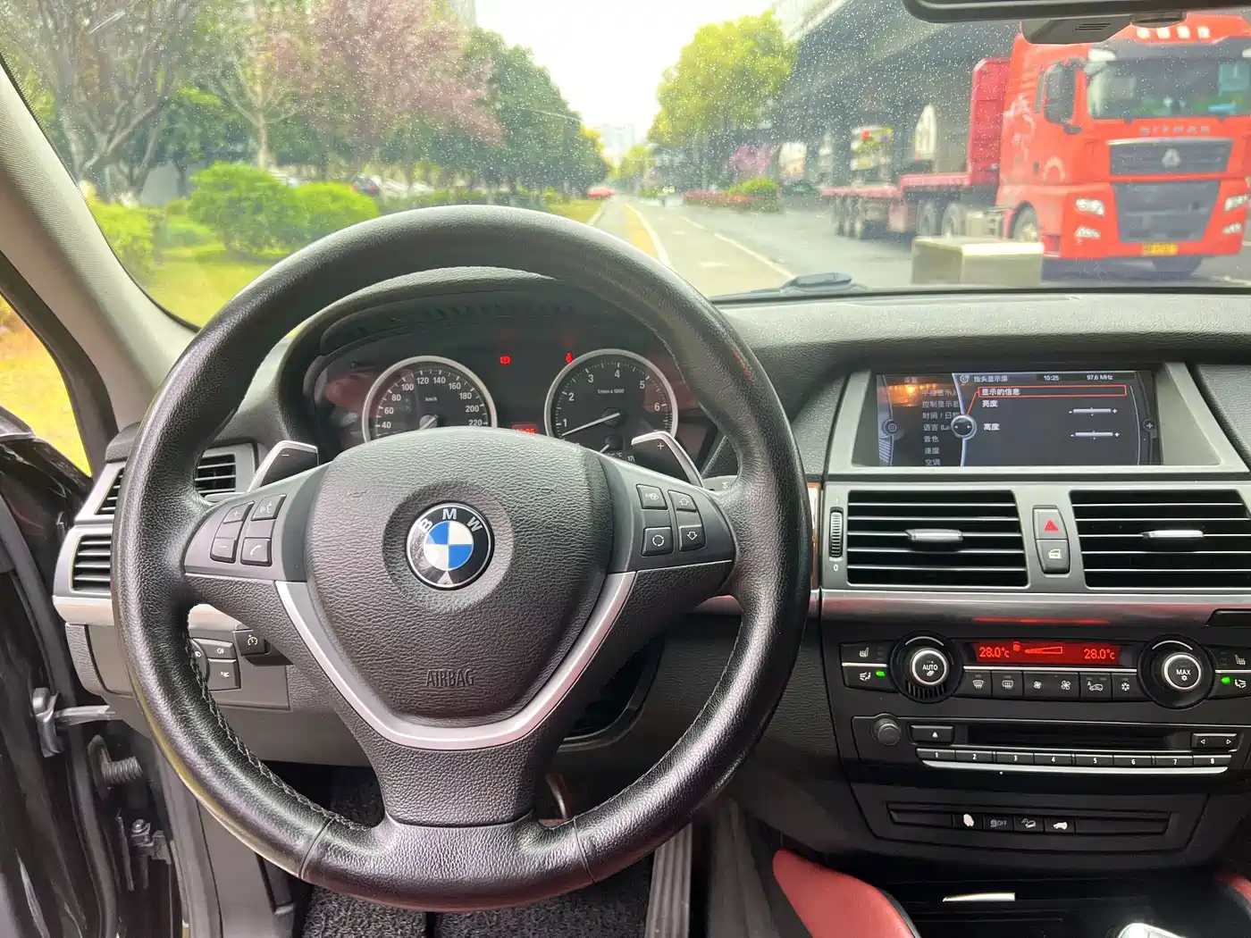 BMW X6 2012 xDrive35i фото 12