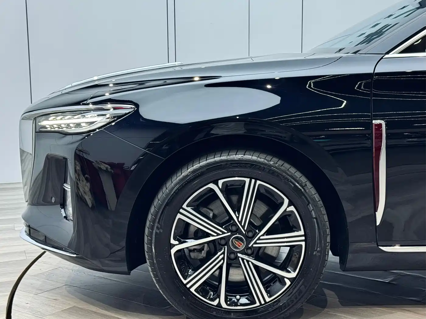 Hongqi H5 PHEV 2025 170 Super Hybrid Edition фото 26
