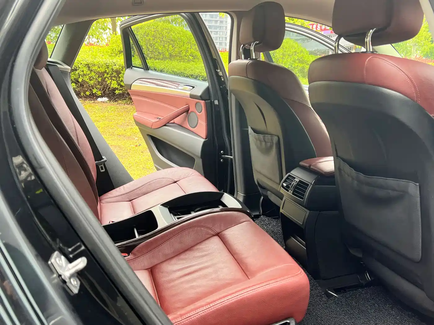 BMW X6 2012 xDrive35i фото 10