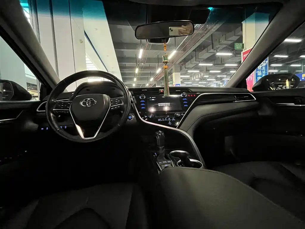 Toyota Camry 2019 2.5G Luxury (China V) фото 10