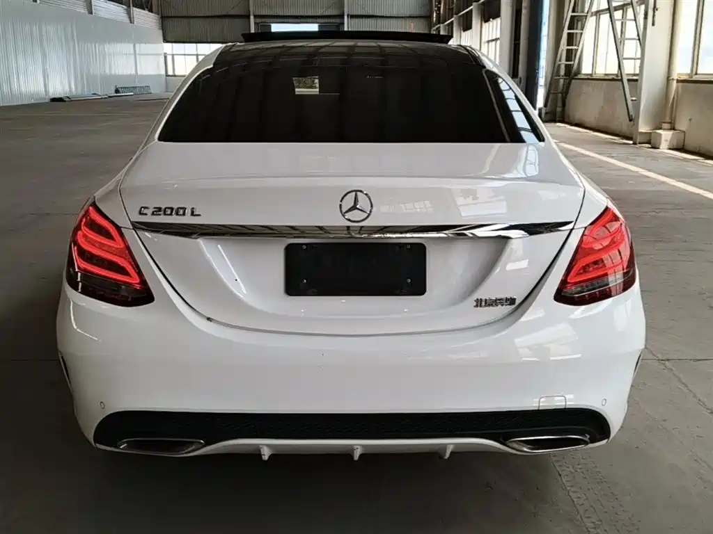 Mercedes-Benz C-Class 2018 C 200 L Sport Edition фото 6