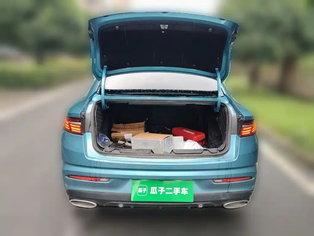 Geely Xing Rui 2020 2021 2.0TD Designer's Choice