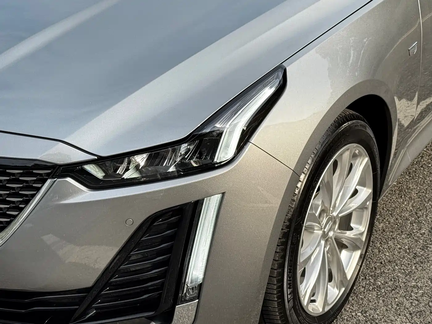 Cadillac CT5 2023 28T Luxury Style (Standard Edition) фото 18