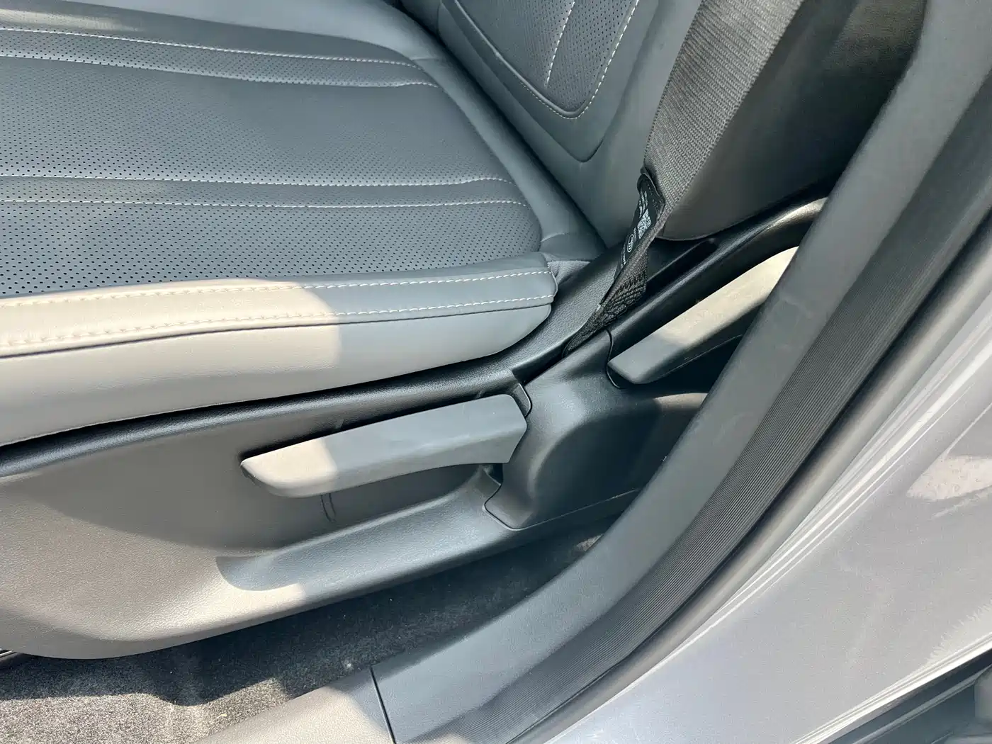 Geely Galaxy Starry Wish 2025 410km Freedom Edition фото 18