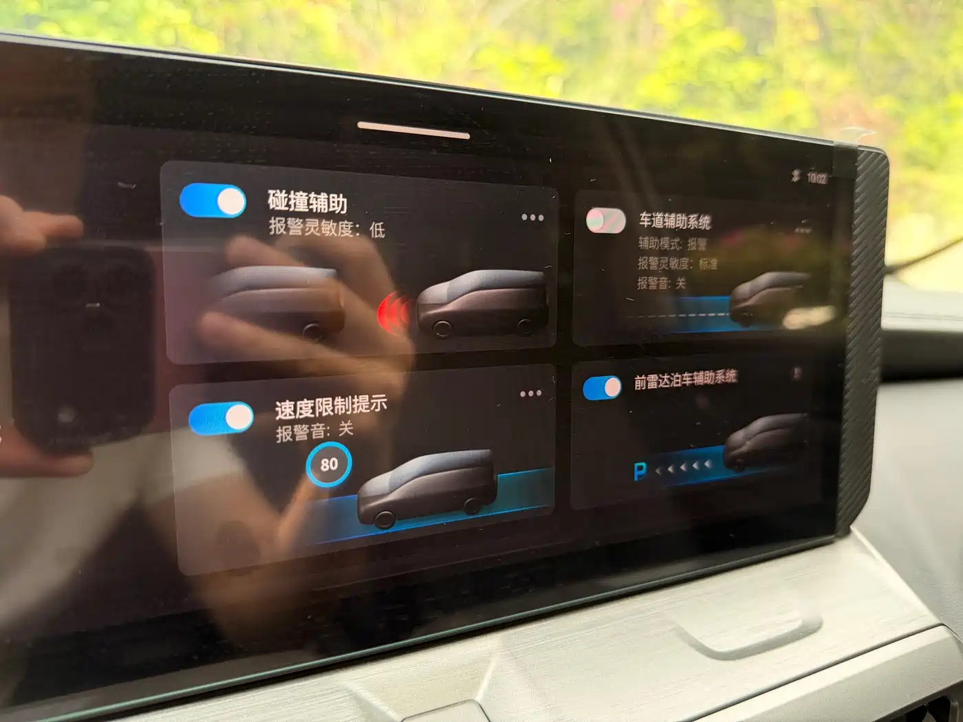 SAIC Maxus Territory 2023 2.0T Overland Flagship 7-Seater фото 35