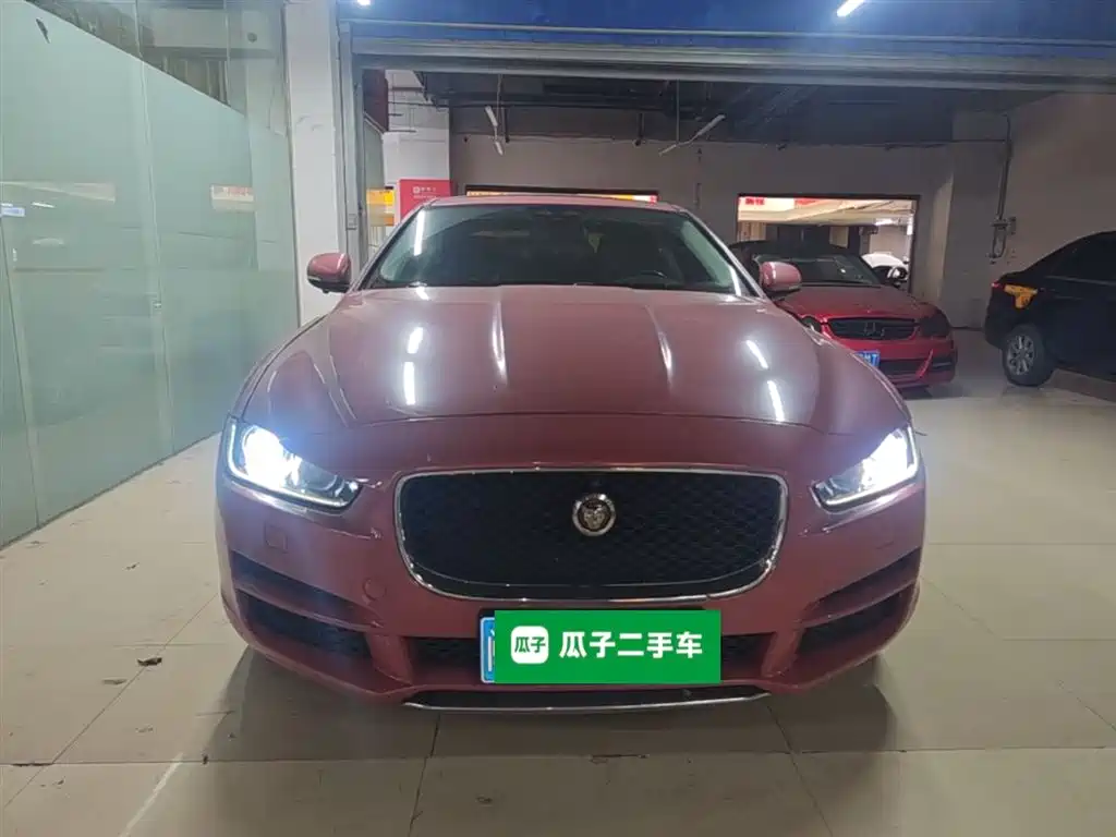 Jaguar XEL 2019 2019 2.0T 200PS Luxury