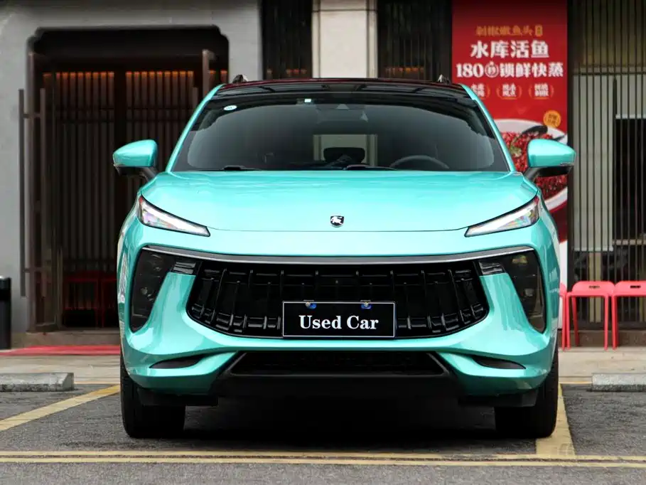 DONGFENG POPULAR T5 EVO