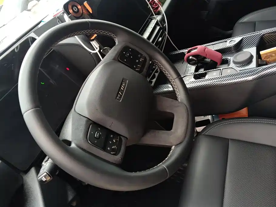 Haval Da Gou 2nd Gen 2023 2.0T 2WD Trendy Off-road Edition Plus фото 15