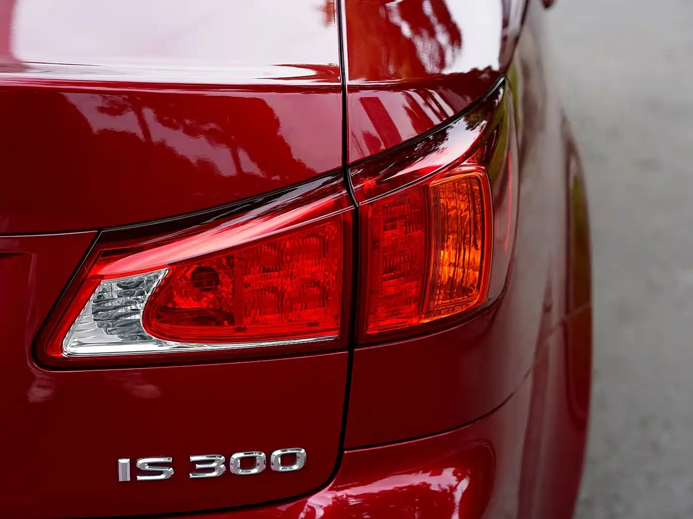 Lexus IS 2009 300 Dynamic Edition фото 5