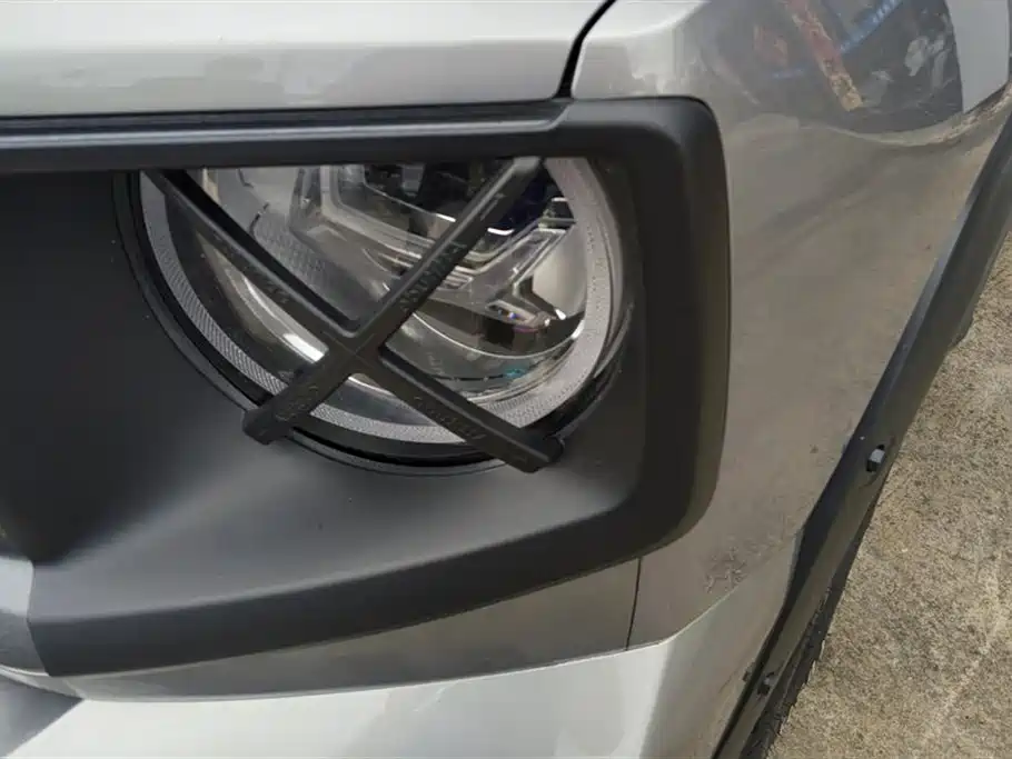 Haval Da Gou 2nd Gen 2023 2.0T 2WD Trendy Off-road Edition Plus фото 5