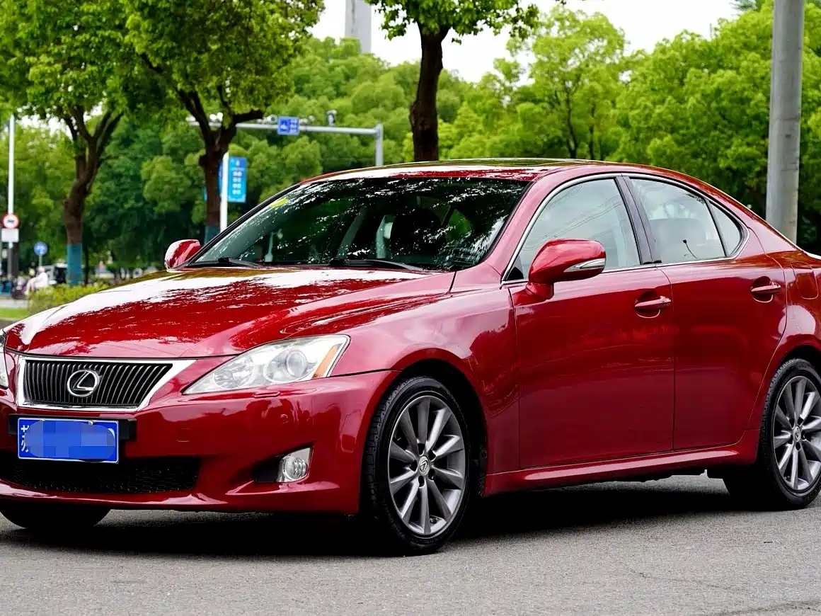Lexus IS 2009 300 Dynamic Edition