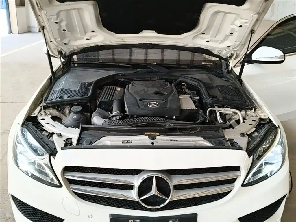 Mercedes-Benz C-Class 2018 C 200 L Sport Edition фото 20