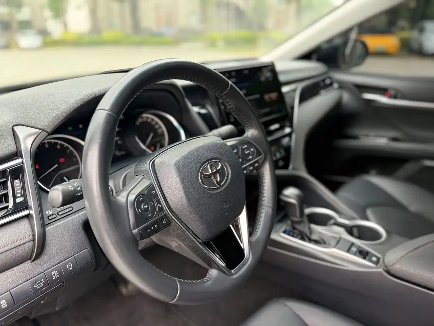 Toyota Camry 2022 2.0GVP Leading Edition фото 6