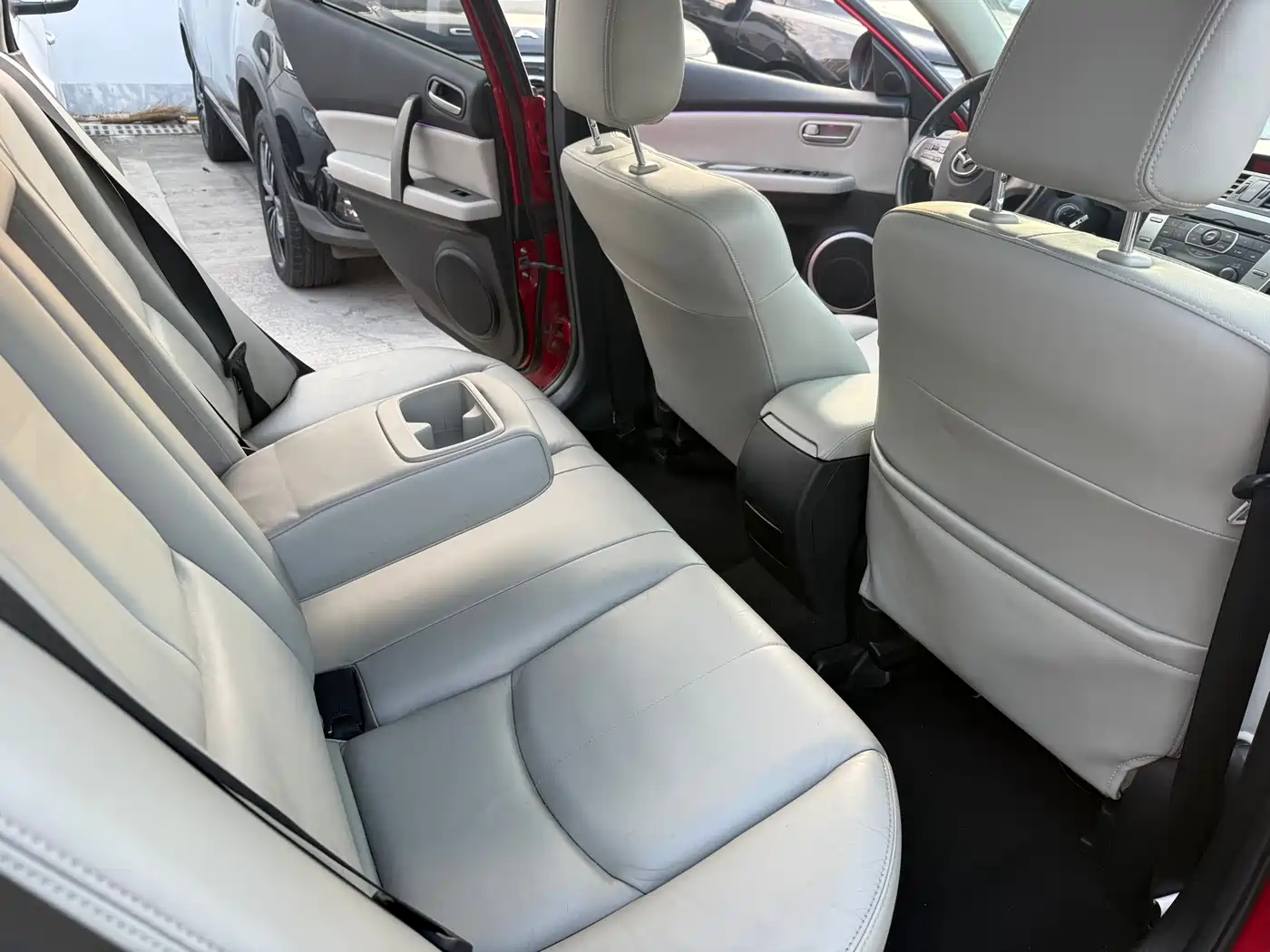 Mazda Ruiyi 2012 2009 2.5L Automatic Premium Edition