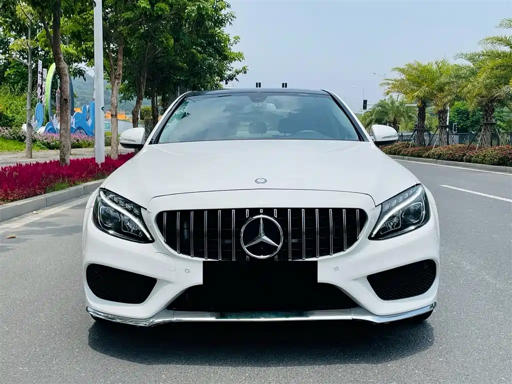 Mercedes-Benz C-Class 2016 C 200 L Sport фото 2