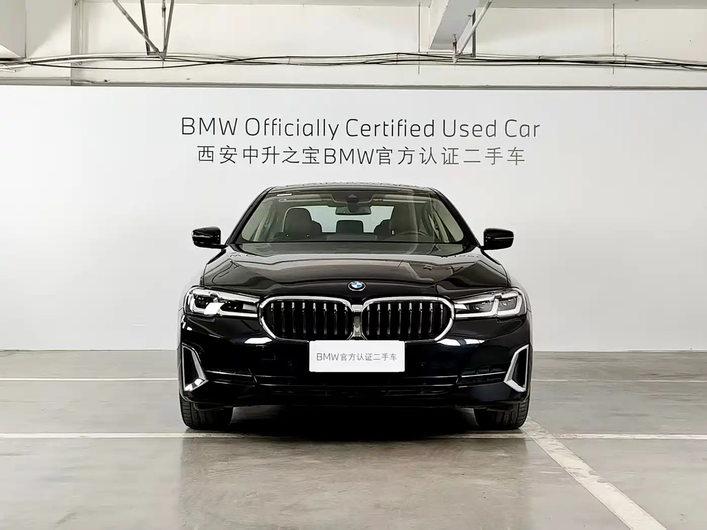 BMW 5 Series 2022 Facelift 525Li Luxury Package фото 2