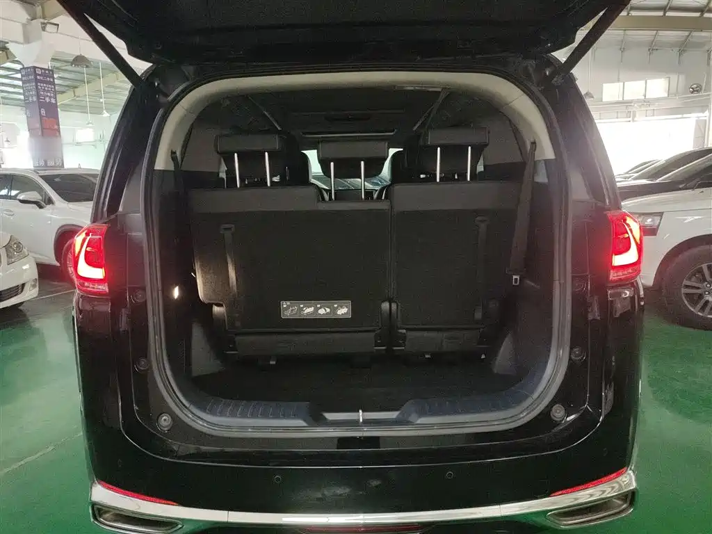 GAC Trumpchi Trumpchi M8 2021 Leading Show Series 390T Ultimate Edition фото 15
